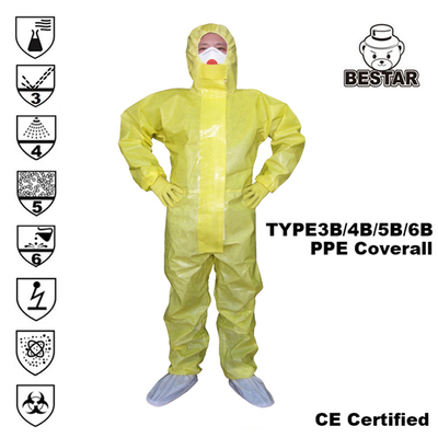 Disposable Safety Protective Clothing Coveralls - China Protection  Coveralls and Disposable Clothing price