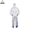 Waterproof Single Use Disposable Medical Coveralls For Virus Protection