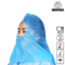 Hygiene Long Ppe Hood Disposable Bouffant Hoods For Food Industry